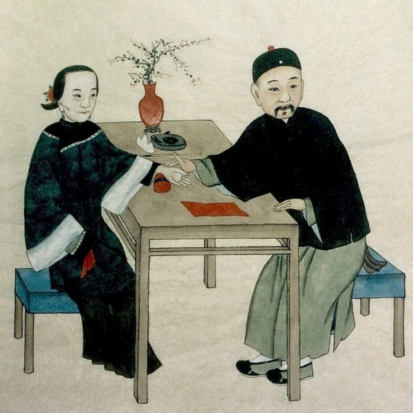 Pulse diagnosis (compressed)