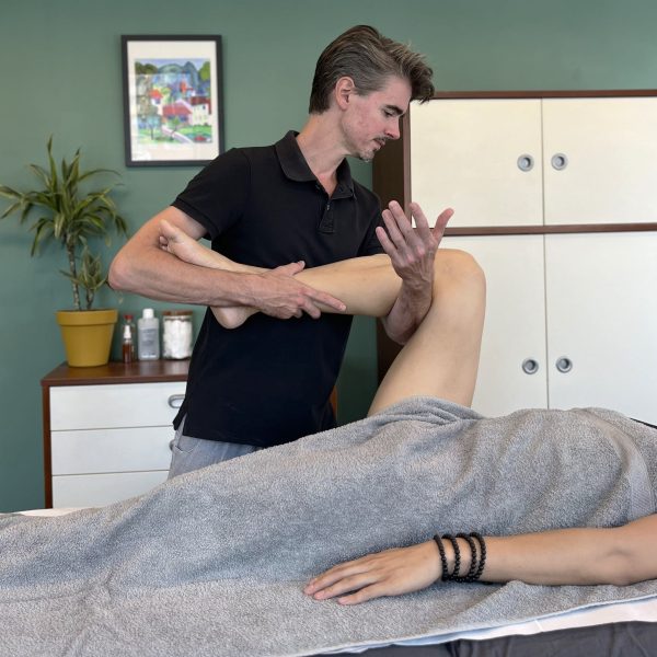 Stretching the muscles (compressed)